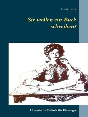 cover image of Sie wollen ein Buch schreiben?